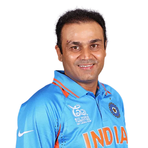 Virender Sehwag: A Revolutionary Cricketer